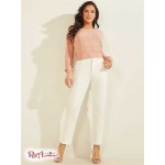 Жіночий Светр GUESS (Tanya Cable Knit Sweater) 58825-01 Троянда Bliss Жіночий Светр GUESS (Tanya Cable Knit Sweater) 58825-01 Троянда Bliss