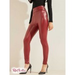 Жіночі Легінси GUESS (Priscilla Leggings) 64325-01 Beet Juice Червоний