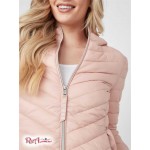 Жіночий Пуховик GUESS Factory (Hebe Packable Puffer) 63405-01 Персиковий Пісок Жіночий Пуховик GUESS Factory (Hebe Packable Puffer) 63405-01 Персиковий Пісок
