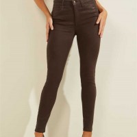 Женские Джинсы (1981 Coated Skinny Jeans) 58685-01 Rich Коричневый Мульти Женские Джинсы (1981 Coated Skinny Jeans) 58685-01 Rich Коричневый Мульти