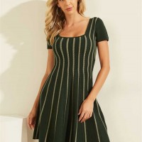 Женское Платье (Leti Flare Dress) 58885-01 Ravage Whisker WПепельно-Серый Женское Платье (Leti Flare Dress) 58885-01 Ravage Whisker WПепельно-Серый