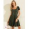Жіноче Сукня (Leti Flare Dress) 58885-01 Ravage Whisker WПопелясто-Сірий