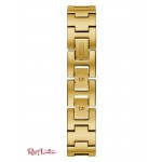 Женские Часы GUESS (Gold-Tone Diamond Mesh Watch) 55405-01 Золото