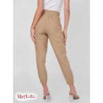 Женские Джоггеры GUESS Factory (Ilar Linen Cargo Joggers) 63445-01 Desert Mud