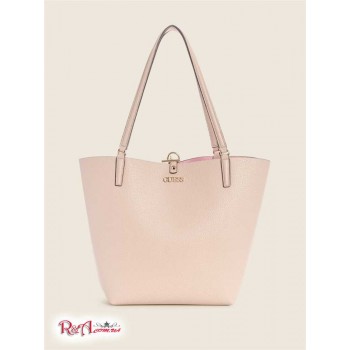 Женская Таут Сумка (Alby Toggle Tote) 59055-01 Синий Magic N/Chvr W/Rnst