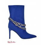 Жіночі Черевики GUESS (Dasilda Chain Booties) 59965-01 Mid Blue