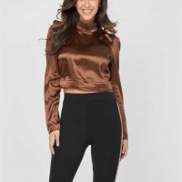 Жіночий Топ (Dia Mock Neck Top) 57465-01 Weeping Pine