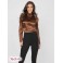 Жіночий Топ (Dia Mock Neck Top) 57465-01 Weeping Pine