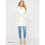 Женское Пальто GUESS Factory (Caia Coat) 57515-01 Leche Женское Пальто GUESS Factory (Caia Coat) 57515-01 Leche