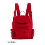 Женский Рюкзак GUESS Factory (Pippen Backpack) 63715-01 Красный