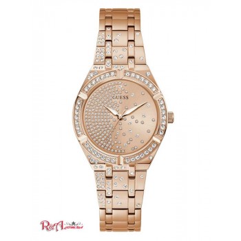 Жіночий Годинник (Rose Gold-Tone Analog Watch) 60035-01 Multi