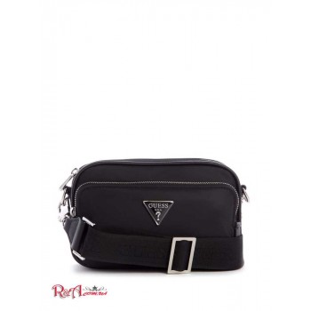 Жіноча Сумка Камера (Little Bay Crossbody Camera Bag) 55625-01 Чорний