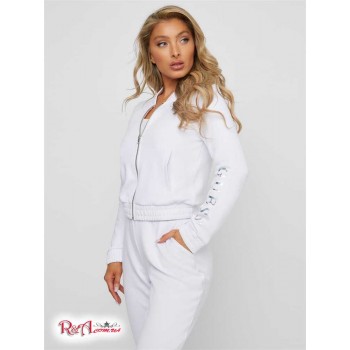 Жіноча Куртка (Flinn Cropped Jacket) 57575-01 Pure Білий