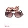 Женские Солнцезащитные Очки (Rectangle Sunglasses) 60105-01 69F Burgandy