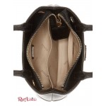 Жіноча Сумка Сетчел GUESS (Cordelia Mini Satchel) 59025-01 Чорний