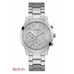 Женские Часы GUESS (Silver-Tone Watch) 55415-01 Женские Часы GUESS (Silver-Tone Watch) 55415-01