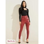 Жіночі Легінси GUESS (Priscilla Leggings) 64325-01 Beet Juice Червоний