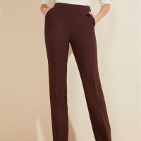 Женские Штаны (Sally Pant) 64346-01 Mahogany