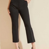 Женские Штаны (Evelyn Cropped Pant) 60646-01 Реактивний Черный