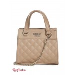 Женская Сумка Кроссбоди GUESS Factory (Taylor Mini Crossbody) 63566-01 Tan