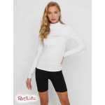 Женская Водолазка GUESS Factory (Sydney Turtleneck Top) 63266-01 Pure Белый