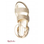 Женские Сандалии GUESS Factory (Kinley Sandals) 63546-01 Золотой