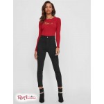 Жіночий Светр GUESS Factory (Mina Sweater) 57786-01 Autumn Spice Жіночий Светр GUESS Factory (Mina Sweater) 57786-01 Autumn Spice