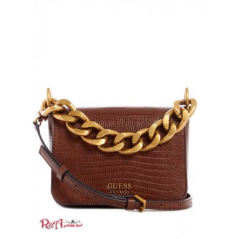 Жіноча Сумка Кроссбоди (Tullia Mini Crossbody) 59806-01 Espresso