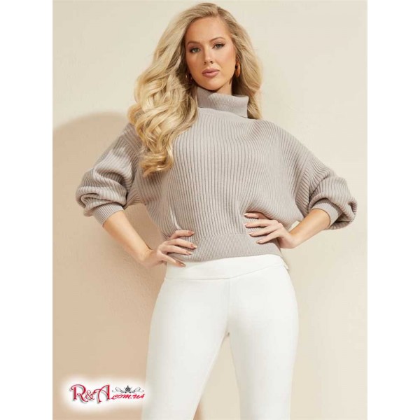 Жіночий Светр MARCIANO (The Cozy Sweater Top) 64506-01 Блідий Pebble