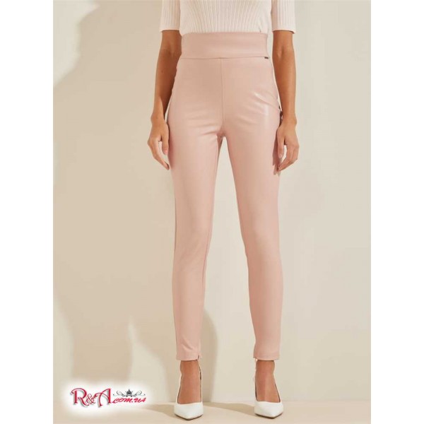 Жіночі Легінси GUESS (Priscilla Leggings) 64326-01 Vapor Троянда