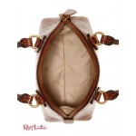 Женская Купольная Сумка GUESS (Shilah Small Dome Bag) 60246-01 Коньяк