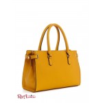 Женская Сумка Сэтчел GUESS Factory (Boonville Satchel) 64136-01 Горчица