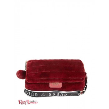 Жіноча Сумка Кроссбоди (Liddie Crossbody) 64156-01 Вино