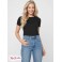 Жіноча Футболка (Josie Logo Tee) 63236-01 Реактивний Чорний