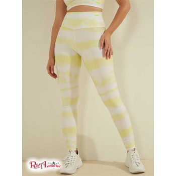 Жіночі Легінси (Printed Compression Leggings) 57066-01 Прив'Язка Барвника