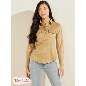 Жіноча Сорочка (Daisy Shirt) 64376-01 Mountain Honey