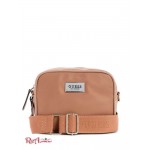 Женская Сумка Кроссбоди GUESS Factory (Altuna Camera Crossbody) 57046-01 Tan