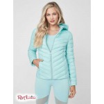 Жіночий Пуховик GUESS Factory (Hebe Packable Puffer) 63406-01 Ocean Breeze Жіночий Пуховик GUESS Factory (Hebe Packable Puffer) 63406-01 Ocean Breeze