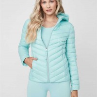 Жіночий Пуховик (Hebe Packable Puffer) 63406-01 Ocean Breeze Жіночий Пуховик (Hebe Packable Puffer) 63406-01 Ocean Breeze