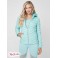Жіночий Пуховик (Hebe Packable Puffer) 63406-01 Ocean Breeze