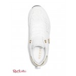 Женские Сникерсы GUESS Factory (Jaelynn Logo-Print Sneakers) 56856-01 Белый Floral