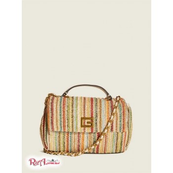 Жіноча Сумка Кроссбоди (Kimi Small Convertible Crossbody) 59846-01 Легкий Бежевий