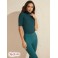 Жіночий Светр (Dalia Sweater Top) 60526-01 Regal Бірюзовий Мульті