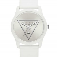 Женские Часы (White Logo Silicone Analog Watch) 57956-01 Нет Цвета