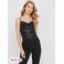 Жіноче Камі (Milian Sequin Cami) 57796-01 Чорний