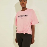 Жіноча Футболка (Eco Dalya Logo Tee) 59426-01 Taffy Світлий Рожевий