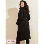 Жіночий Кардиган MARCIANO (Xian Sweater Cardigan) 60356-01 Реактивний Чорний