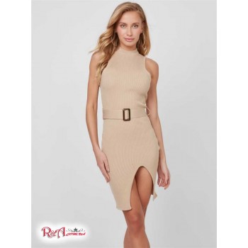 Женский Свитер (Alice Belted Sweater Dress) 63456-01 Пеанный Токосос