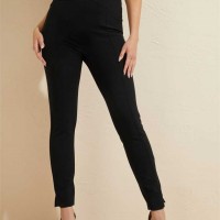 Жіночі Штани (Moxie Super High-Rise Skinny Pant) 60486-01 Jet Black