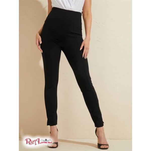 Жіночі Штани MARCIANO (Moxie Super High-Rise Skinny Pant) 60486-01 Jet Black